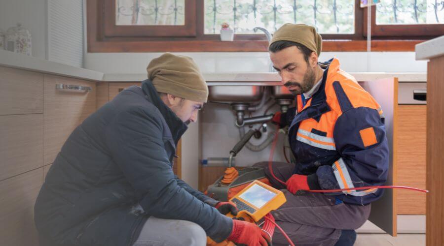 Professional emergency plumbing in Oakfield, TN